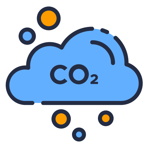 CO2 saved