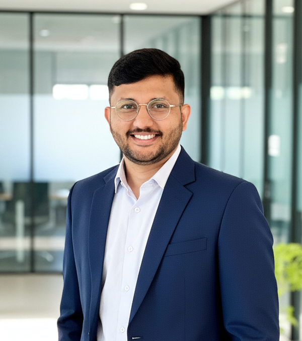 Dr. Vishnu Sharma Atikukke