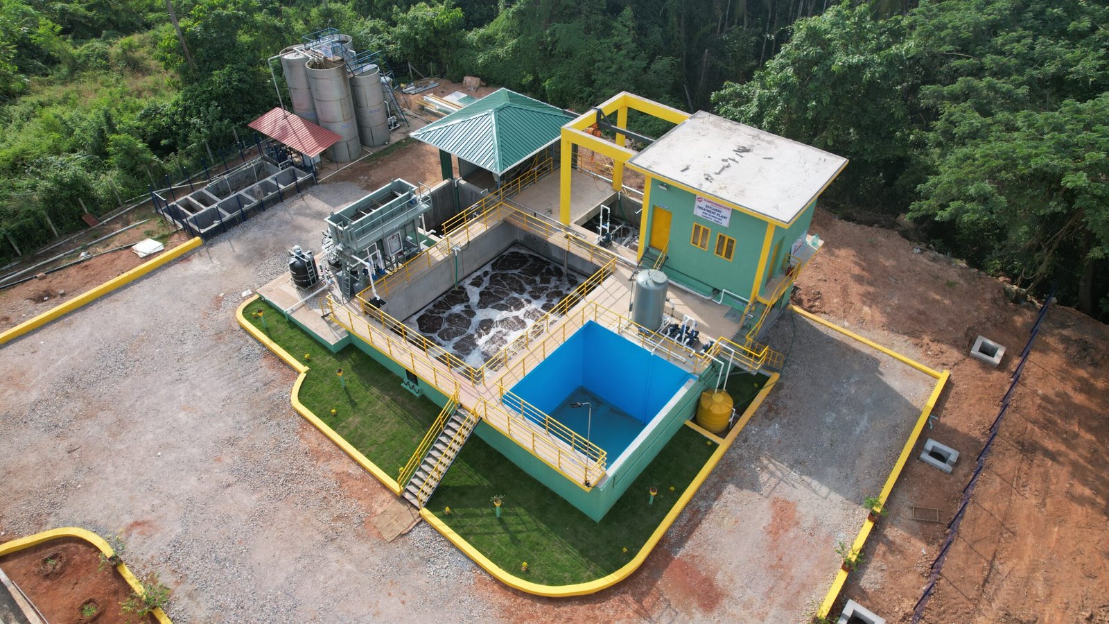 AUSTENPRO Advanced Industrial Wastewater Treatment Systems
