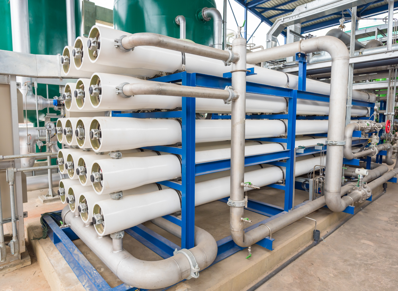 Reliable Water Purification Solutions