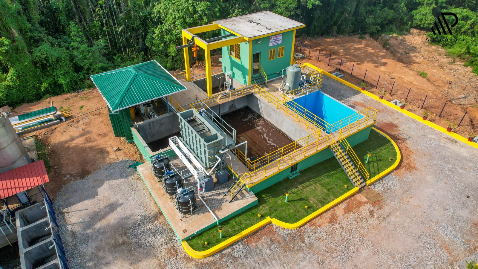 Industrial Effluent Treatment Plants - AUSTENPRO™