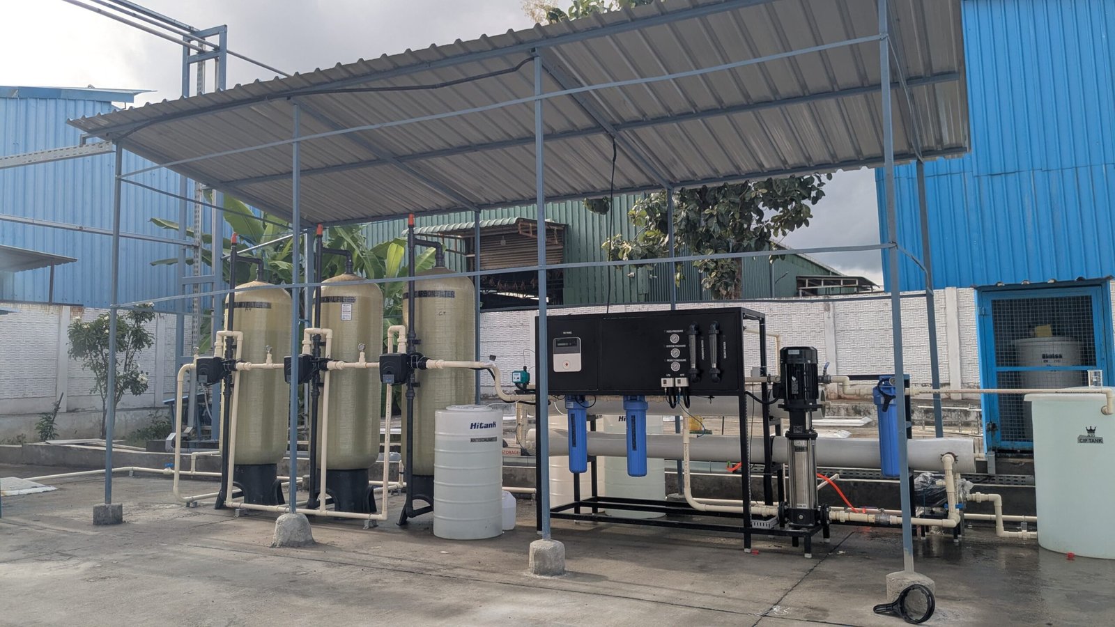 Water Treatment Solutions