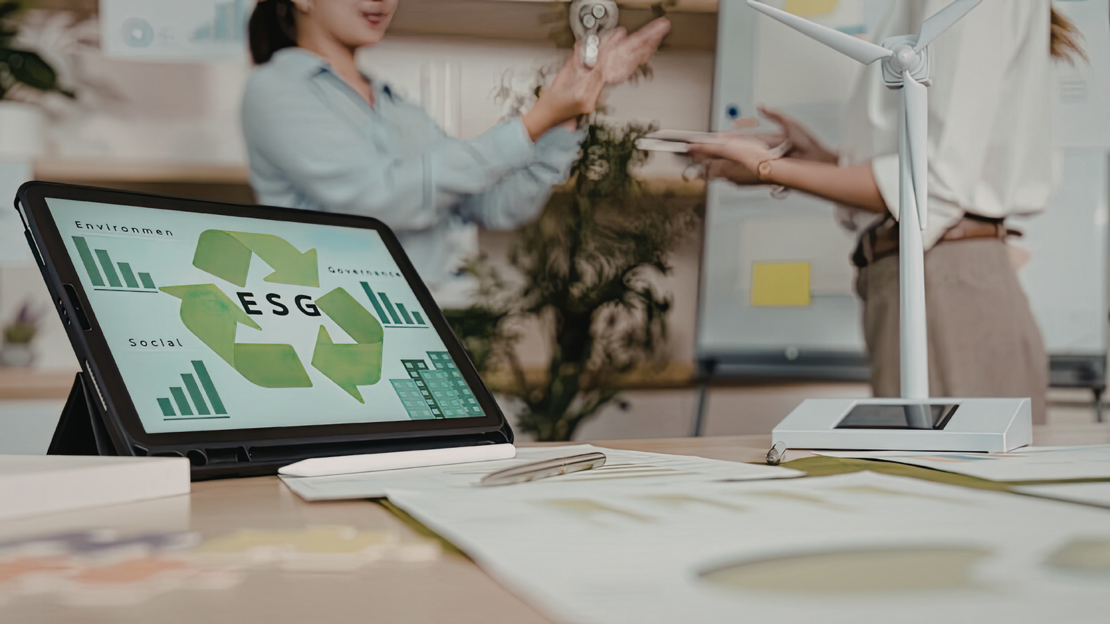 Sustainability Consulting & ESG Advisory