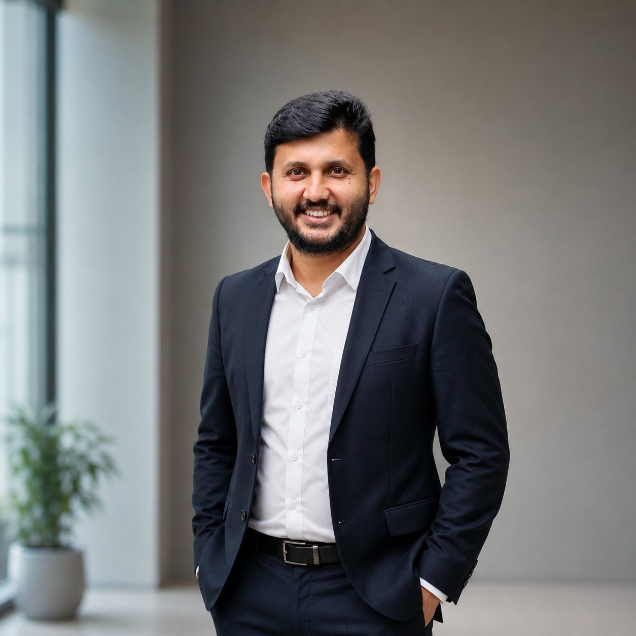 Dr. Vishnu Sharma Atikukke